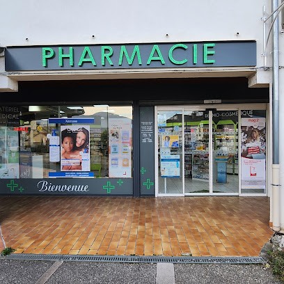Pharmacie Du Bourg, Pharmacie à Claix