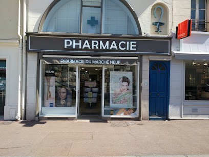 Pharmacie du Marché Neuf, Pharmacie à Saint-Germain-en-Laye