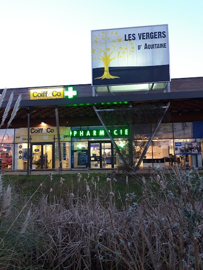 Pharmacie De L'Esteil Fleuri, Pharmacie à Sainte-Eulalie