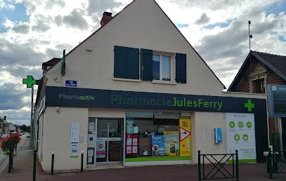 Pharmacie Jules Ferry La Croix Saint Ouen, Pharmacie à Lacroix-Saint-Ouen