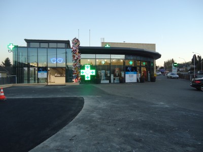 Pharmacie Lagoubie, Pharmacie à Sarlat-la-Canéda