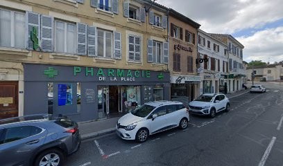 Pharmacie De La Place, Pharmacie à Saint-Genis-Laval