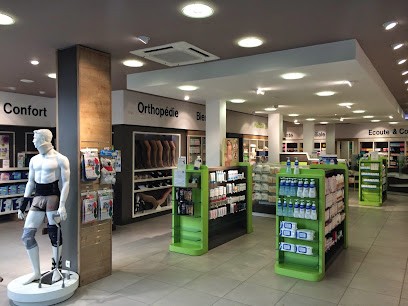 Pharmacie AGoRa, Pharmacie à Chaumont