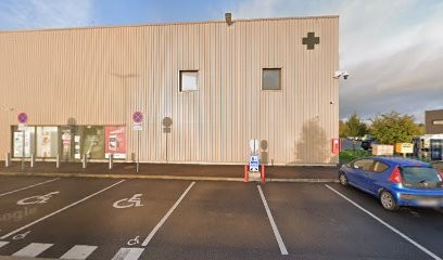 Pharmacie Des Hauts De Vallières, Pharmacie à Thorigny-sur-Marne