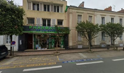 PHARMACIE DE LA GARE, Pharmacie aux Sables-d'Olonne