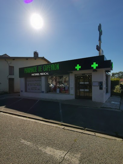 Pharmacy Capeyron, Pharmacie à Mérignac