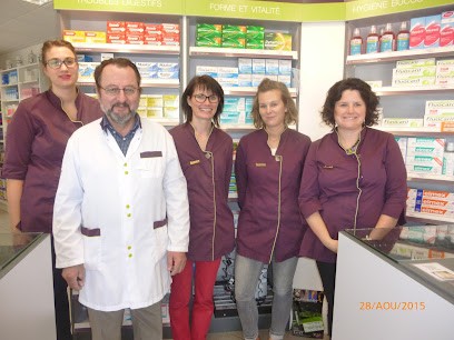 Pharmacie du Pouldu - Morvan, Pharmacie à Treffiagat