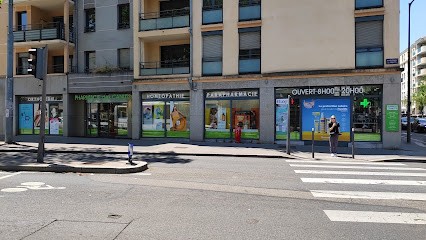 Pharmacy Canuts, Pharmacie à Lyon 04