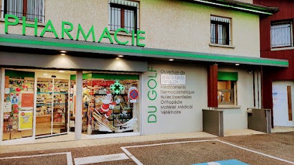 Pharmacie du Golf, Pharmacie à L'Isle-d'Abeau