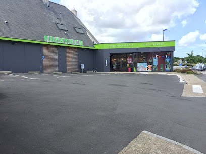 Pharmacie De Férel / Matériel Médical / Parapharmacie, Pharmacie à Férel