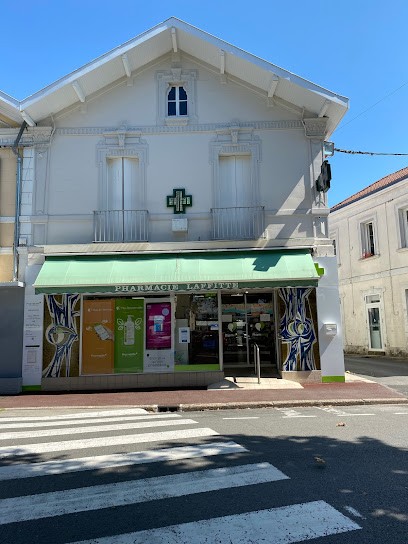 Pharmacie Laffitte, Pharmacie à Arès