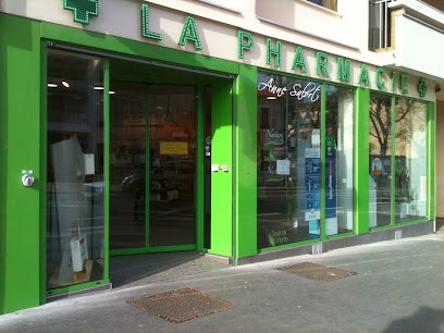 La Pharmacie D'Anne Salort, Pharmacie à Lyon 08