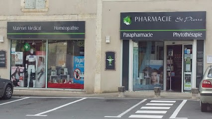 Pharmacie Croix Verte, Pharmacie à Gémozac
