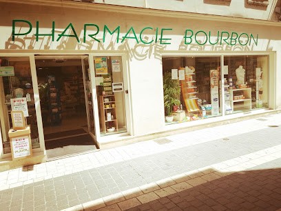 Pharmacie Bourbon, Pharmacie à Châtellerault