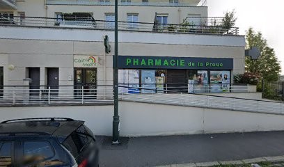 Pharmacie De La Proue, Pharmacie à Corbeil-Essonnes