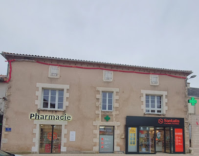 Pharmacie De La Villedieu Du Clain Pharmacie à la Villedieu-du-Clain
