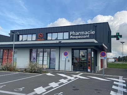 Pharmacie Maupassant, Pharmacie à Tôtes