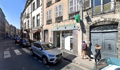 Pharmacie Du Musée, Pharmacie à Riom