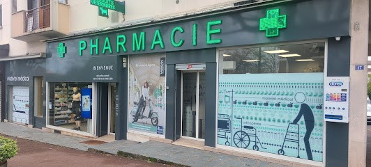 Pharmacie Lombart, Pharmacie à Fontenay-aux-Roses