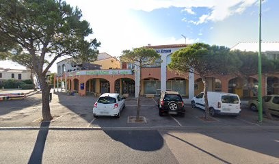 Pharmacie Du Lydia, Pharmacie au Barcarès