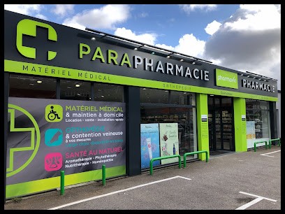 Pharmacie Du Bourg Denis / C. Maillet / Adhérent PharmaVie, Pharmacie à Saint-Léger-du-Bourg-Denis