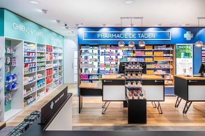 Pharmacie Taden, Pharmacie à Taden