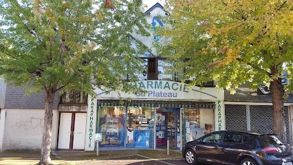 Pharmacy Plateau, Pharmacie à Saint-André-de-l'Eure