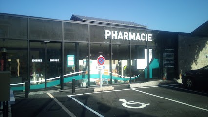 Pharmacie des causses, Pharmacie à Chanac