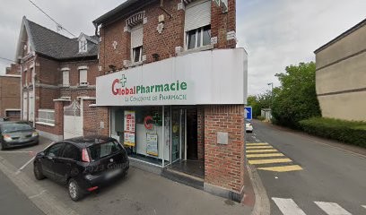 Pharmacie Pasteur, Pharmacie à Waziers