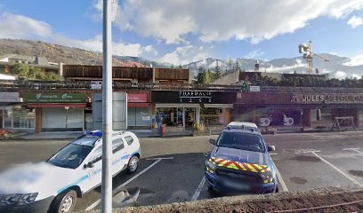 Pharmacie 1350 - Serre Chevalier - CHANTEMERLE, Pharmacie à Saint-Chaffrey