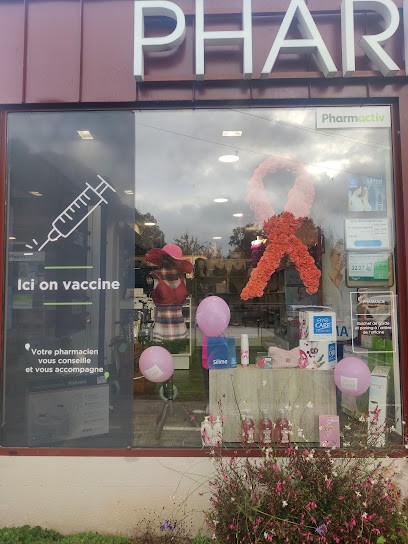 Pharmacie Des Trois Châteaux, Pharmacie à Serquigny