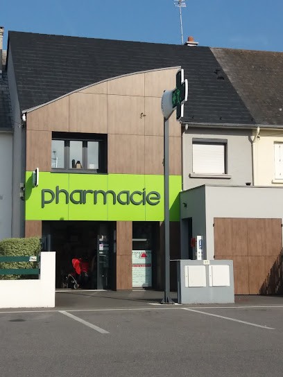 Pharmacie LE ROL, Pharmacie à Trignac