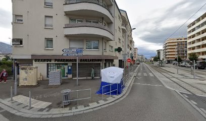 Pharmacie Gaillardine, Pharmacie à Gaillard