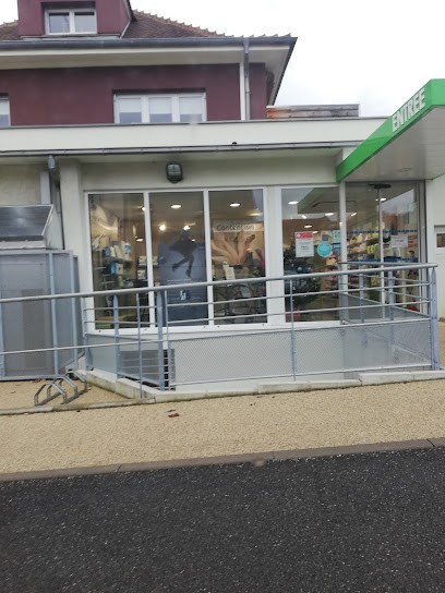 Pharmacie Du Centre, Pharmacie à Vendenheim