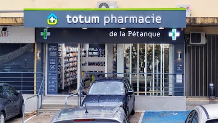 Pharmacie De La Pétanque 💊 Totum, Pharmacie à La Ciotat