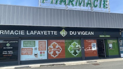 Pharmacie Lafayette Du Vigean, Pharmacie à Eysines