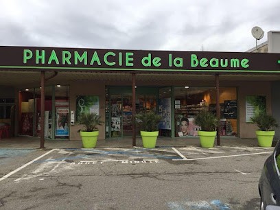 Pharmacie De La Beaume, Pharmacie à Joyeuse