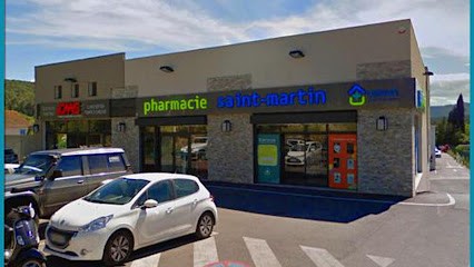 Pharmacie Saint Martin, Pharmacie à Mougins