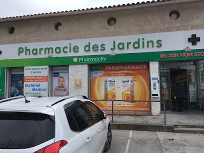 Aprium Pharmacie Des Jardins Pertuis, Pharmacie à Pertuis
