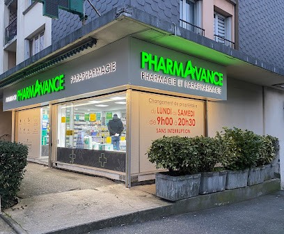 Pharmacie Pharmavance Meudon-la-Forêt, Pharmacie à Meudon