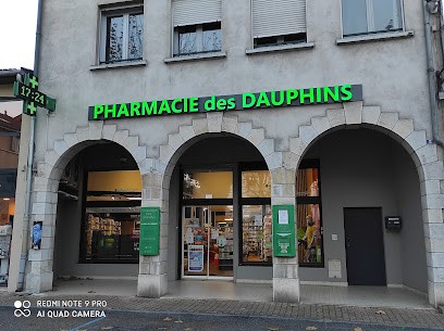 Pharmacie Des Dauphins, Pharmacie à La Tour-du-Pin