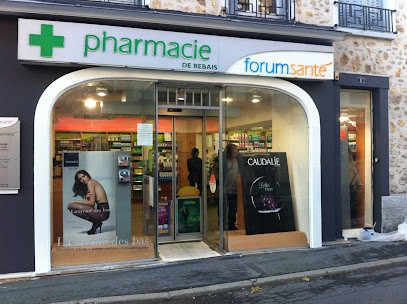 Pharmacie Forum Santé de Rebais SELAS, Pharmacie à Rebais