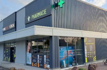 Pharmacie Perchais Chevallier, Pharmacie à Plélan-le-Grand