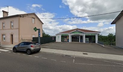 Pharmacie Baert-Umbricht, Pharmacie à Montfort-en-Chalosse
