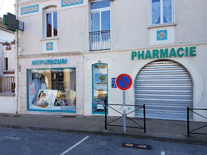 Pharmacie des 3 Hameaux, Pharmacie à Mareuil-le-Port