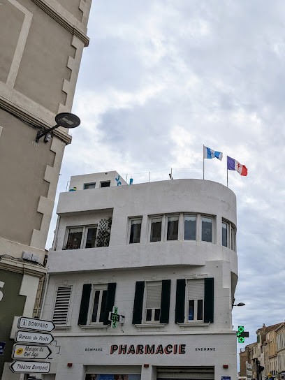Endoume's Pharmacy, Pharmacie à Marseille 07