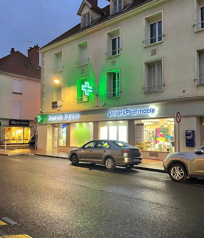 pharmacie Régionale, Pharmacie à Vitry-le-François