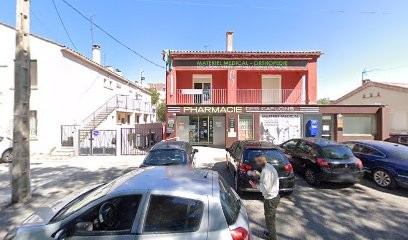 Pharmacie Des Capucins, Pharmacie à Martigues