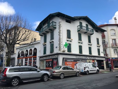 Pharmacie de la ROCADE, Pharmacie à Hendaye