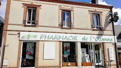 Pharmacie Ozanne, Pharmacie à Yèvres
